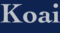 Navigate back to Koai公式オンラインストア homepage